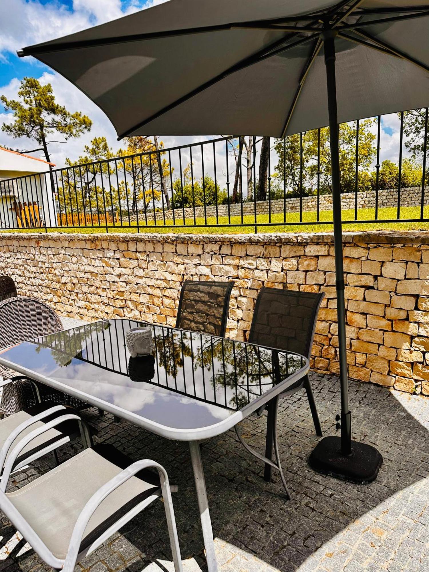 Quinta Boa Vida Villa Alcobaca Exterior photo