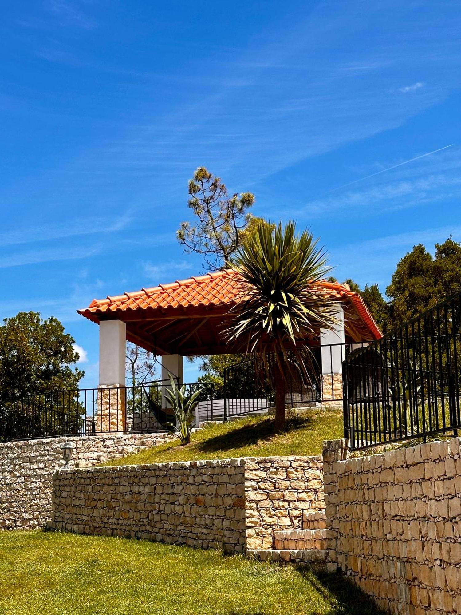 Quinta Boa Vida Villa Alcobaca Exterior photo